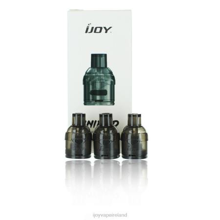 iJOY vape flavors - iJOY Diamond VPC Unipod Replacement Pod (Pack Of 3) 062L71