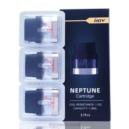 iJOY vape price - iJOY Neptune Pods (Pack Of 3) 062L74