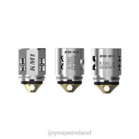 iJOY vape Ireland - iJOY DM Replacement Coils (Pack Of 3) 062L72