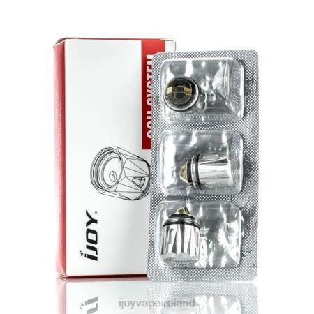 iJOY vape flavors - iJOY Diamond Baby DMB Coils (Pack Of 3) 062L121