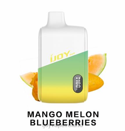 best iJOY flavor - iJOY Bar IC8000 Disposable 062L186 Mango Melon Blueberries