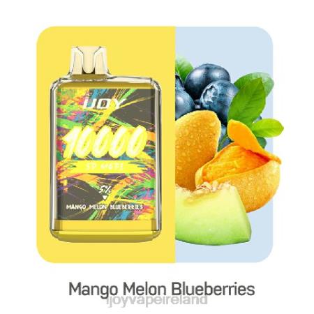best iJOY flavor - iJOY Bar SD10000 Disposable 062L166 Mango Melon Blueberries