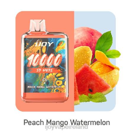 iJOY store - iJOY Bar SD10000 Disposable 062L169 Peach Mango Watermelon