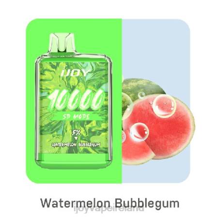 iJOY vape price - iJOY Bar SD10000 Disposable 062L174 Watermelon Bubblegum