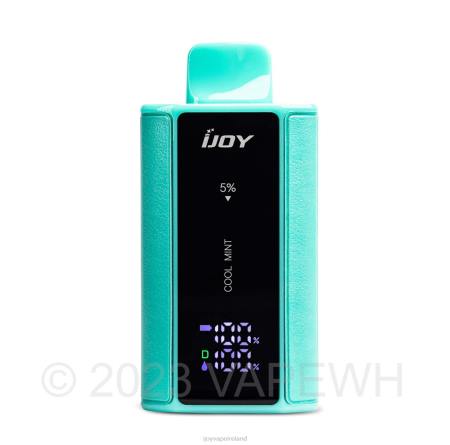 iJOY vape price - iJOY Bar Smart Vape 8000 Puffs 062L4 Blackberry Ice