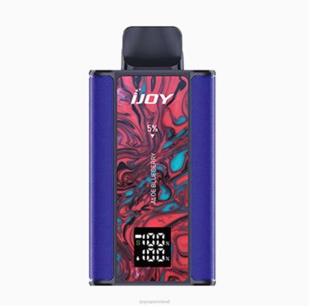 best iJOY flavor - iJOY Captain 10000 Vape 062L46 Strawberry Cotton Candy