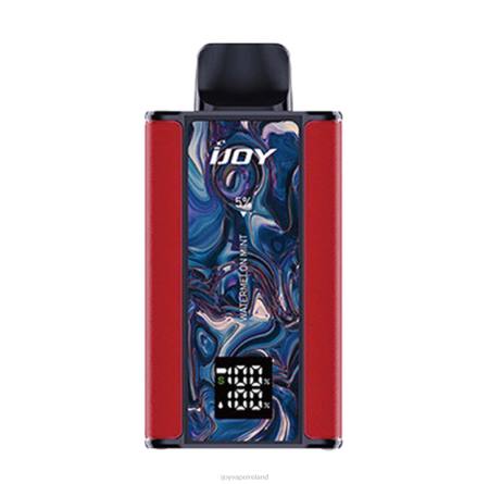 best iJOY flavor - iJOY Captain 10000 Vape 062L46 Strawberry Cotton Candy
