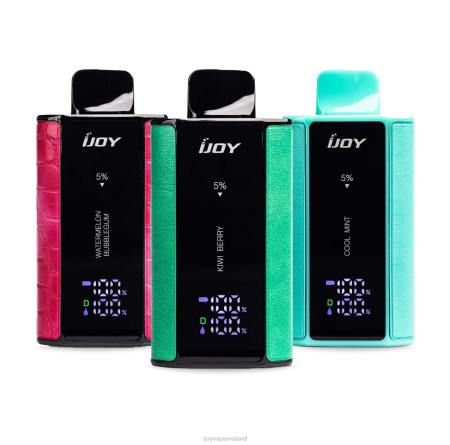 iJOY vape price - iJOY Captain 10000 Vape 062L34 Cherry Strawberry Kiwi