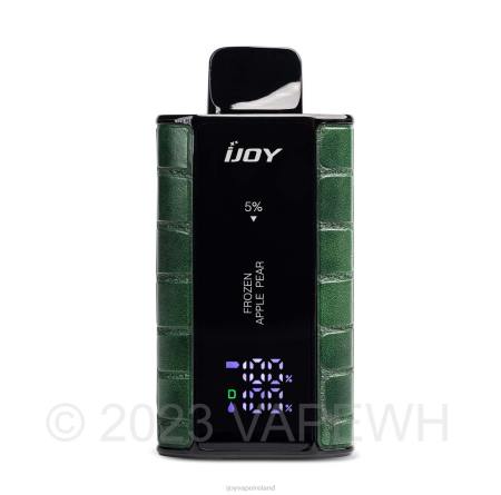 iJOY vape price - iJOY Captain 10000 Vape 062L34 Cherry Strawberry Kiwi