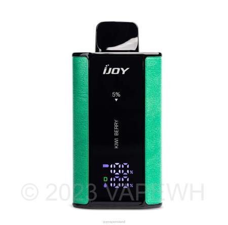 iJOY vape price - iJOY Captain 10000 Vape 062L34 Cherry Strawberry Kiwi