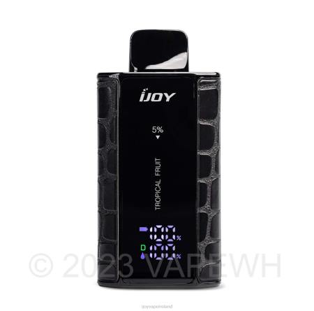 iJOY vape price - iJOY Captain 10000 Vape 062L34 Cherry Strawberry Kiwi