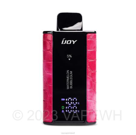 iJOY vape price - iJOY Captain 10000 Vape 062L34 Cherry Strawberry Kiwi