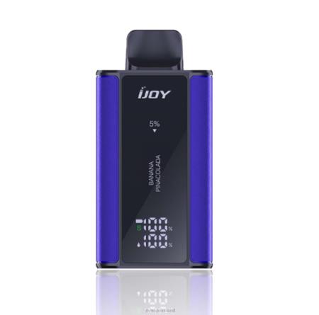 iJOY vape price - iJOY Captain 10000 Vape 062L34 Cherry Strawberry Kiwi