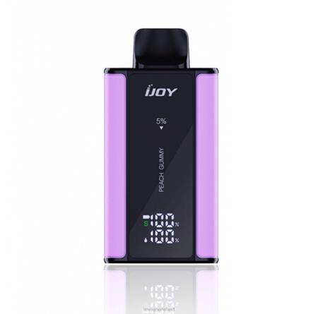 iJOY vape price - iJOY Captain 10000 Vape 062L34 Cherry Strawberry Kiwi