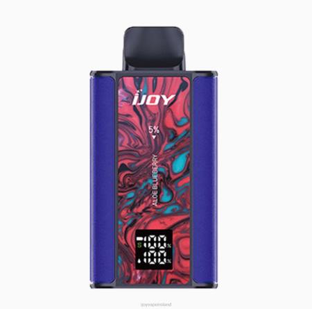 iJOY vape price - iJOY Captain 10000 Vape 062L34 Cherry Strawberry Kiwi