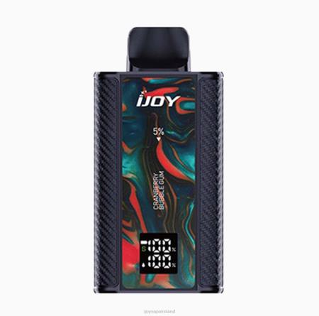 iJOY vape price - iJOY Captain 10000 Vape 062L34 Cherry Strawberry Kiwi