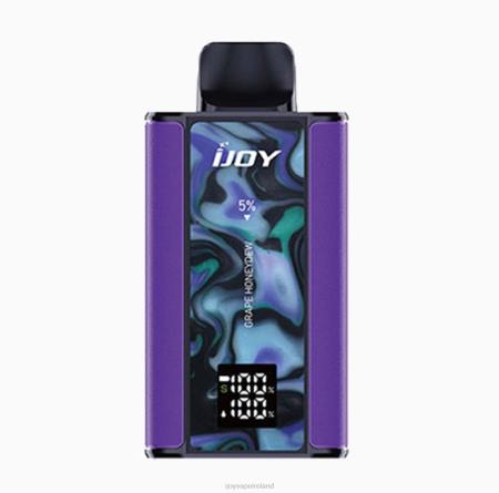 iJOY vape price - iJOY Captain 10000 Vape 062L34 Cherry Strawberry Kiwi