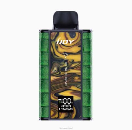 iJOY vape price - iJOY Captain 10000 Vape 062L34 Cherry Strawberry Kiwi