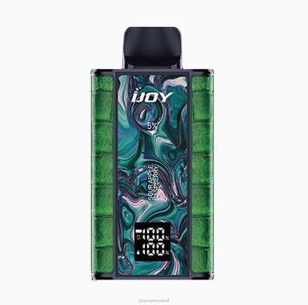 iJOY vape price - iJOY Captain 10000 Vape 062L34 Cherry Strawberry Kiwi