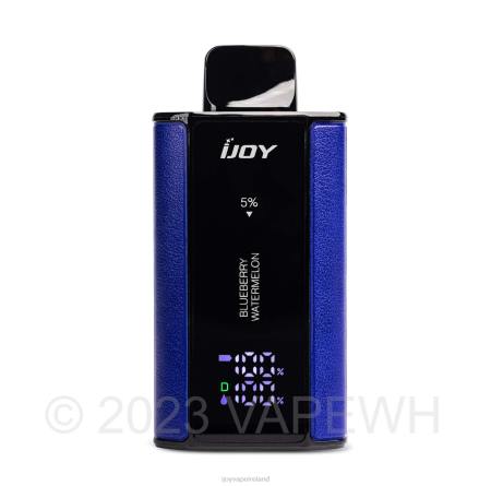 iJOY vape price - iJOY Captain 10000 Vape 062L34 Cherry Strawberry Kiwi