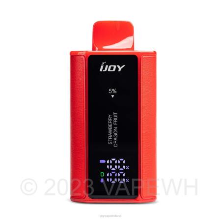 iJOY vape price - iJOY Captain 10000 Vape 062L34 Cherry Strawberry Kiwi