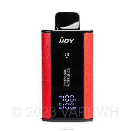 iJOY vape price - iJOY Captain 10000 Vape 062L34 Cherry Strawberry Kiwi