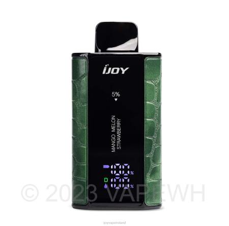 iJOY vape price - iJOY Captain 10000 Vape 062L34 Cherry Strawberry Kiwi