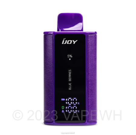 iJOY vape price - iJOY Captain 10000 Vape 062L34 Cherry Strawberry Kiwi