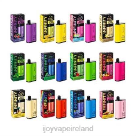 iJOY bar flavors - iJOY Fume Infinity Disposable 3500 Puffs | 12Ml 062L68 Blue Razz