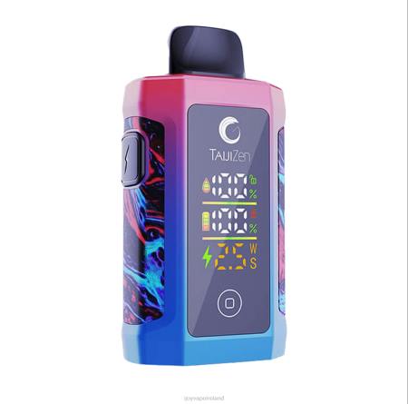 iJOY vape review - iJOY TaijiZen Judo 24000 Disposable Vape 062L53 Berry Bubble Gum