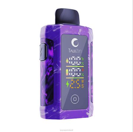 iJOY vape review - iJOY TaijiZen Judo 24000 Disposable Vape 062L53 Berry Bubble Gum