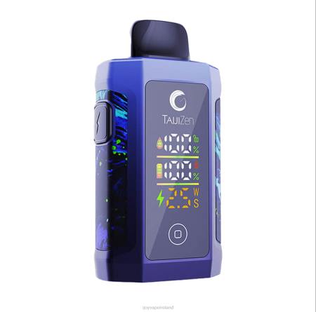 iJOY vape review - iJOY TaijiZen Judo 24000 Disposable Vape 062L53 Berry Bubble Gum