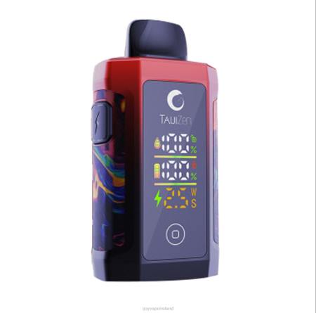 iJOY vape review - iJOY TaijiZen Judo 24000 Disposable Vape 062L53 Berry Bubble Gum