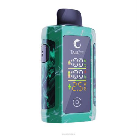 iJOY vape review - iJOY TaijiZen Judo 24000 Disposable Vape 062L53 Berry Bubble Gum