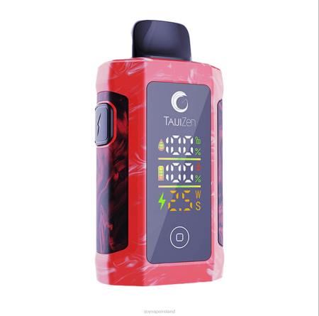 iJOY vape review - iJOY TaijiZen Judo 24000 Disposable Vape 062L53 Berry Bubble Gum