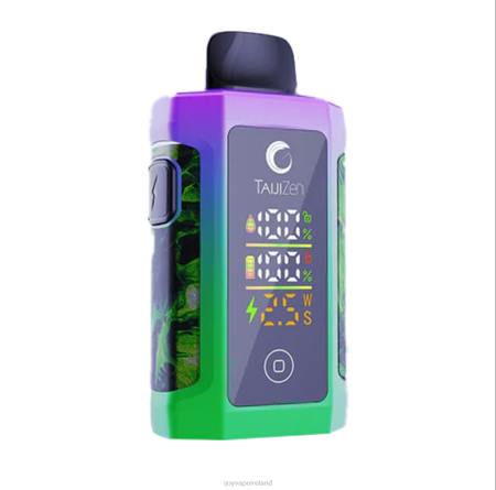 iJOY vape review - iJOY TaijiZen Judo 24000 Disposable Vape 062L53 Berry Bubble Gum