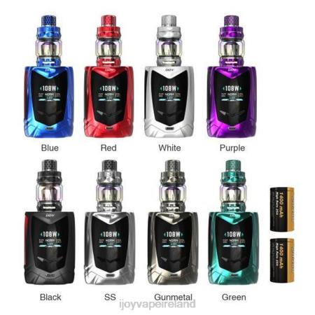 best iJOY flavor - iJOY Avenger Baby Kit 108W 062L126 Red